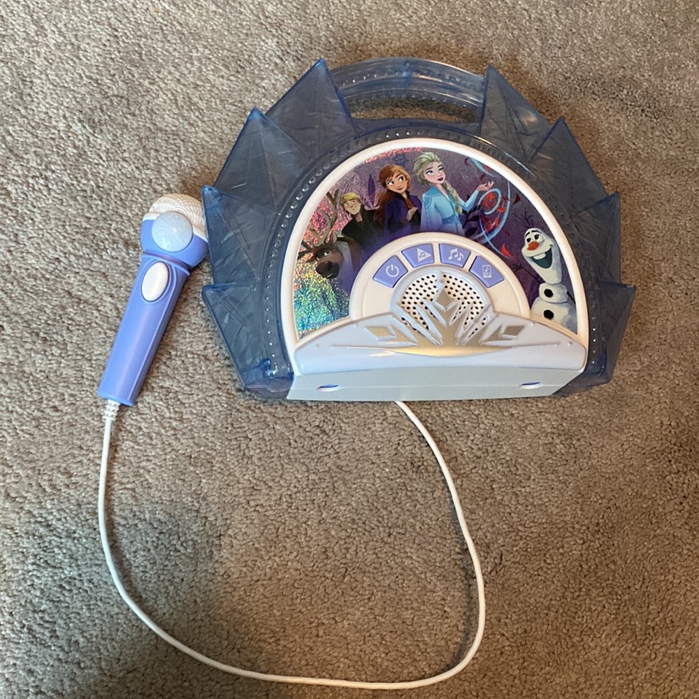 Frozen bundle